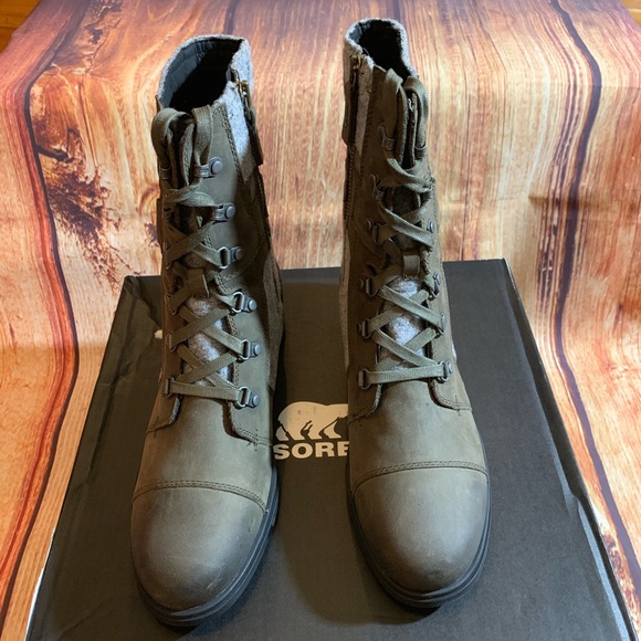 Sorel Shoes - Sold!! New! Sorel Major Carly Boot